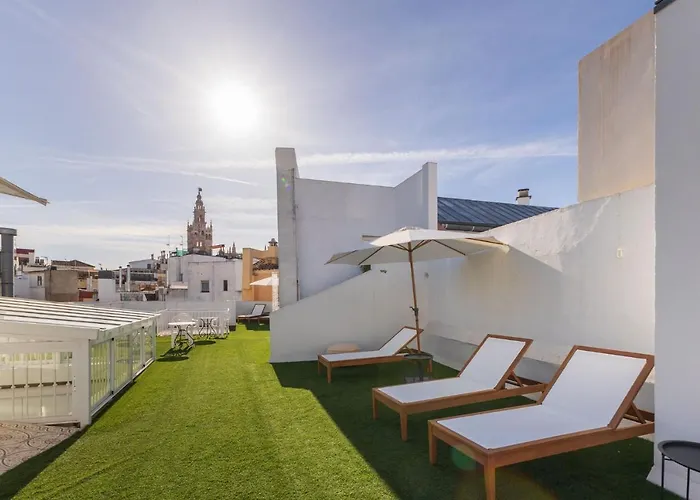 Harinas Central Apartments By Valcambre
