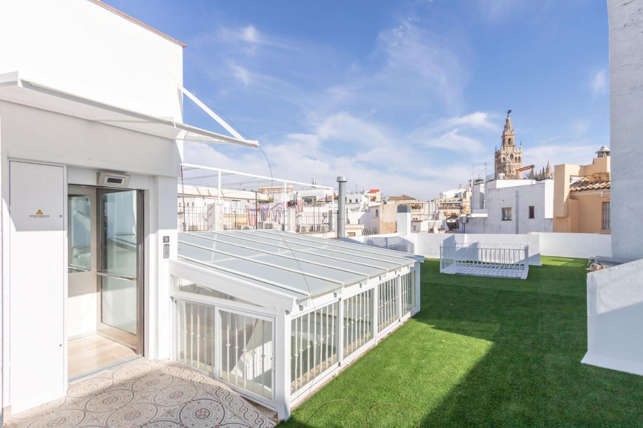 Apartamento Harinas By Valcambre Sevilha